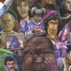 A crop of the poster for A Disturbance in the Force by Dani Tenerelli.